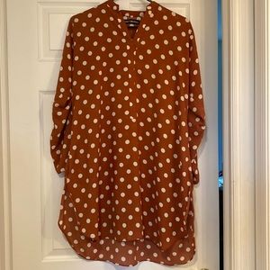 New Designer Tunic Top in High Quality Georgette Fabric